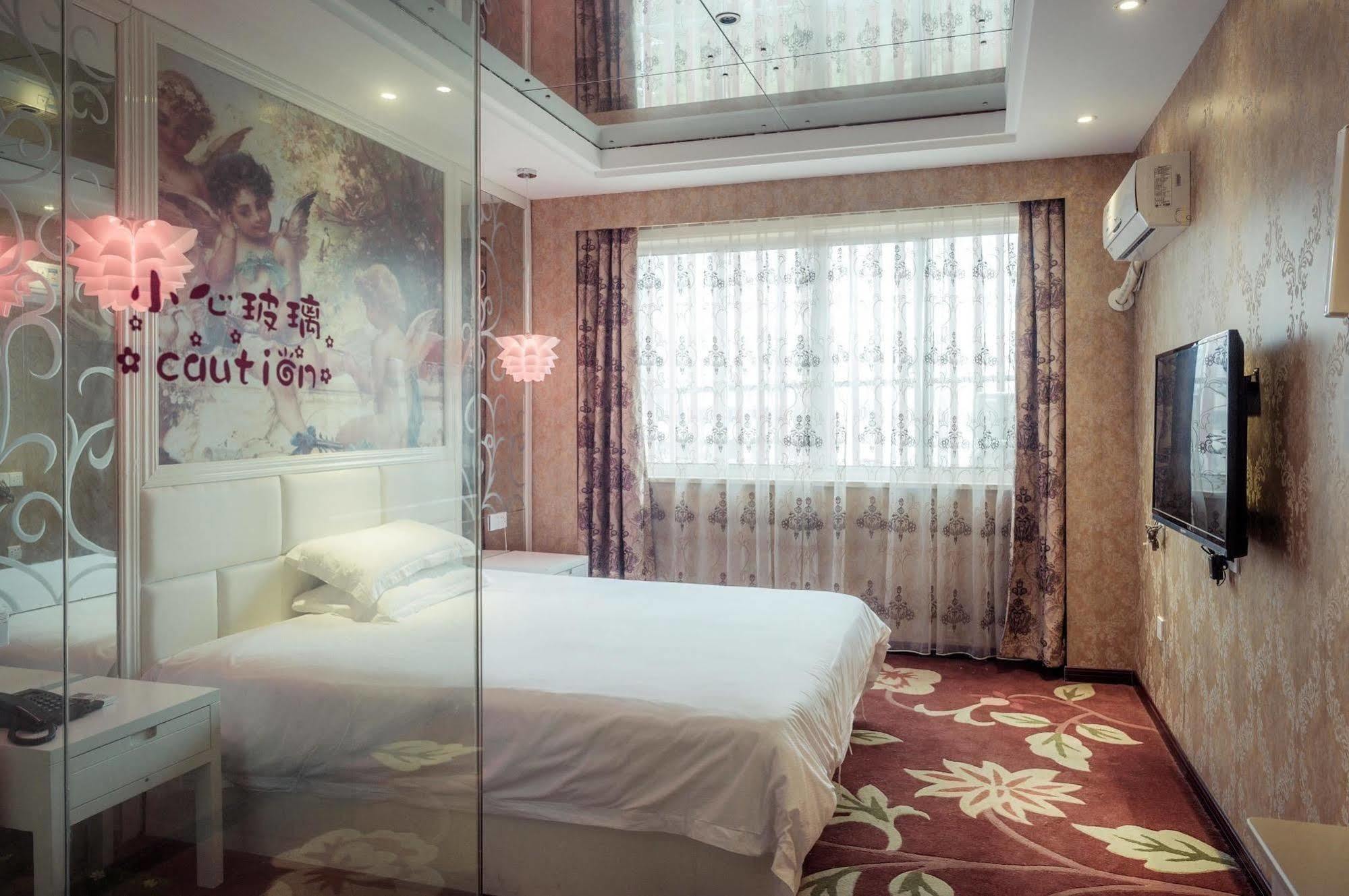 Milan Fashion Hotel Deqing Exterior foto