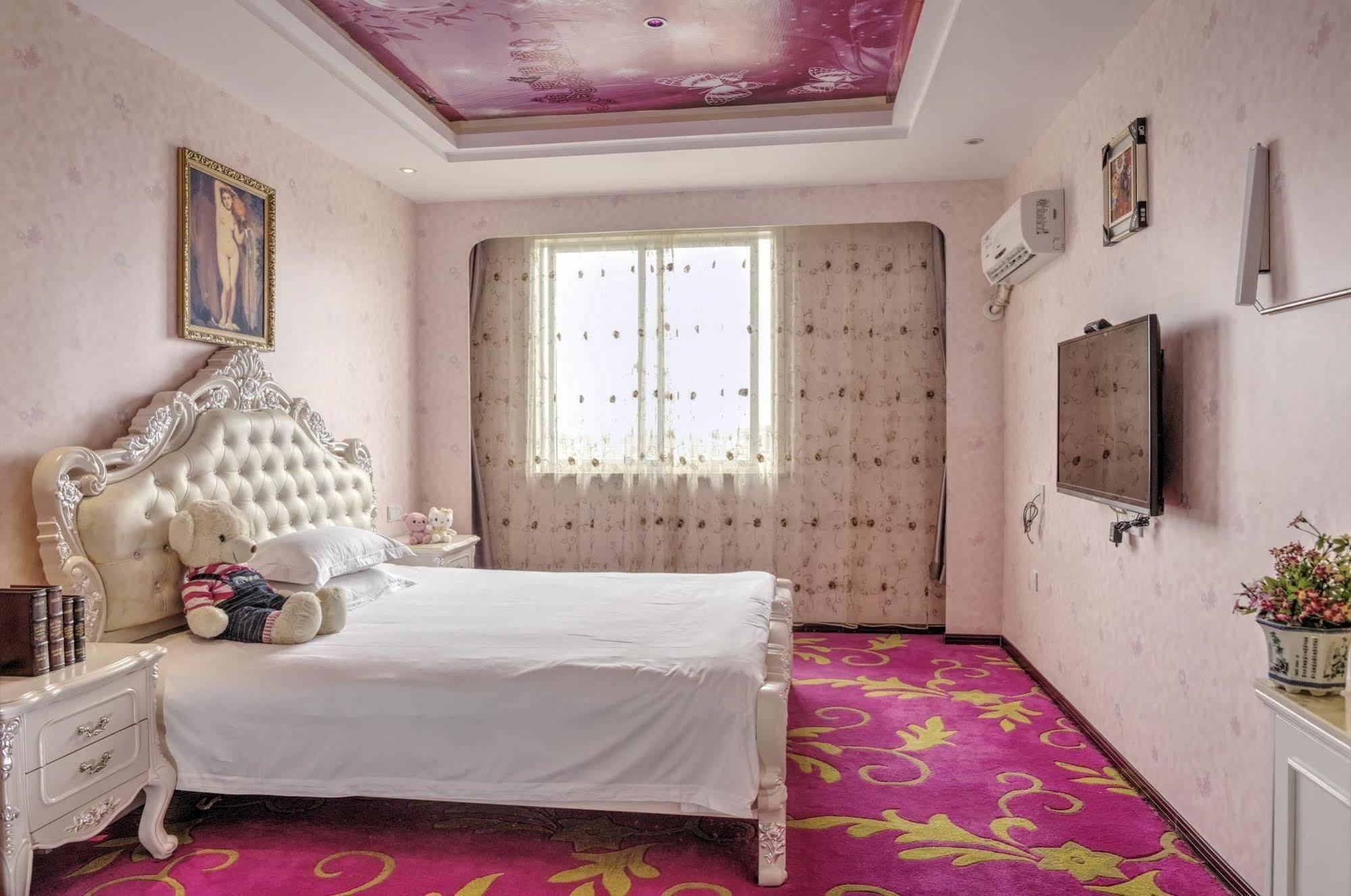 Milan Fashion Hotel Deqing Exterior foto